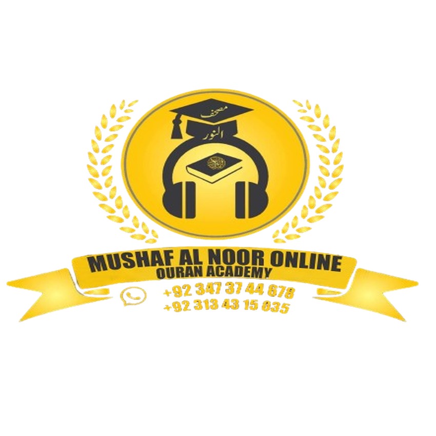Mushaf Al Noor Online Quran Academy